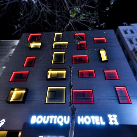 Boutique H Hotel Daegu Exterior foto