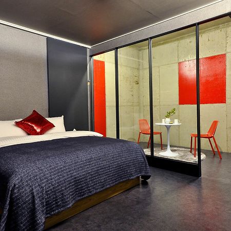 Boutique H Hotel Daegu Exterior foto