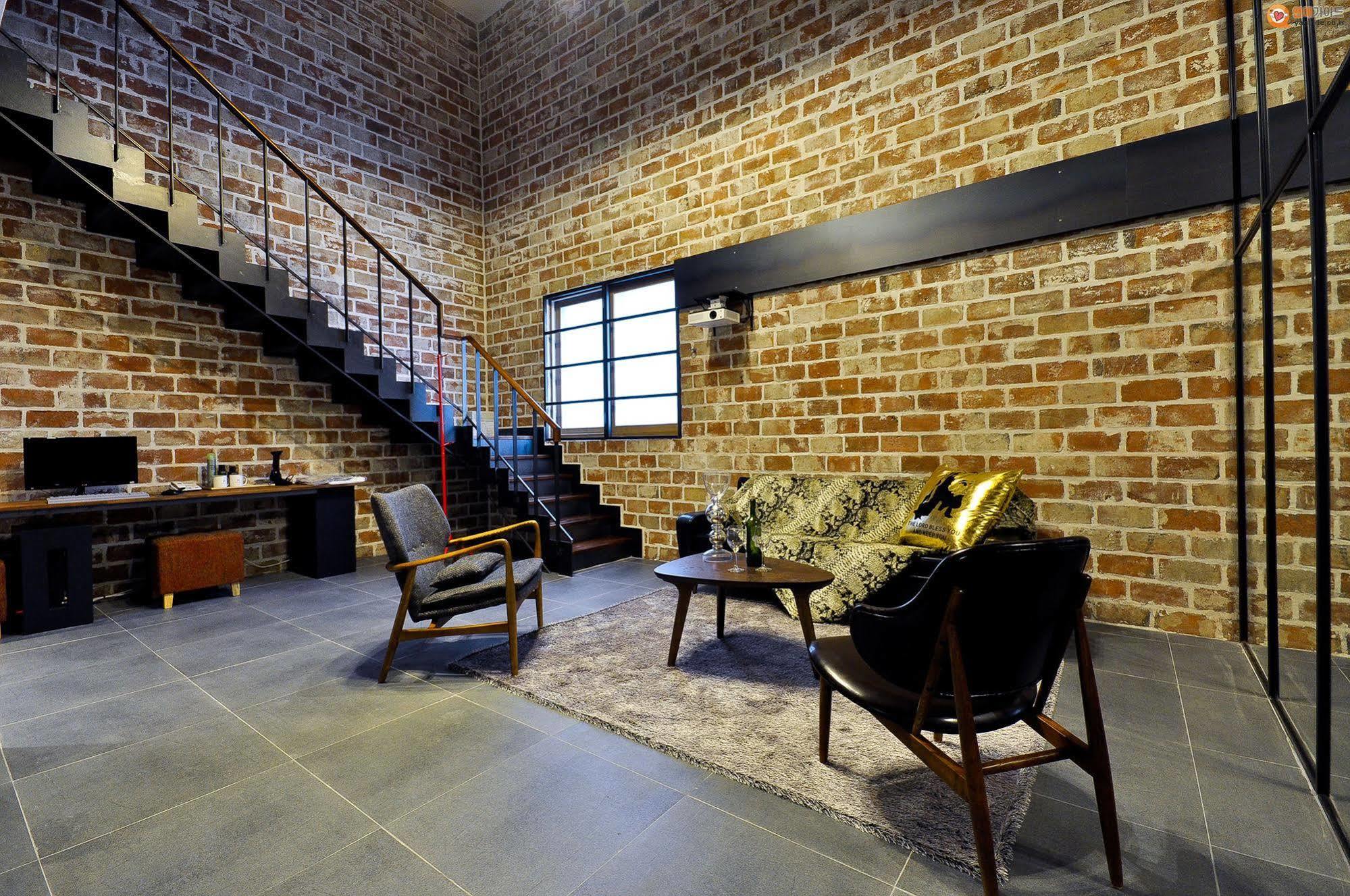 Boutique H Hotel Daegu Exterior foto