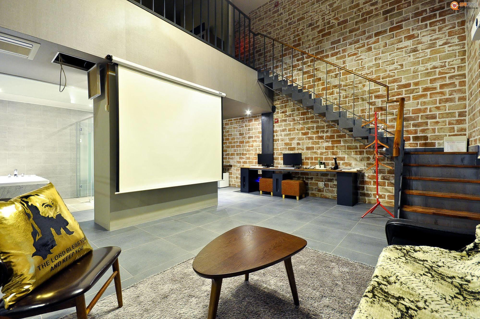 Boutique H Hotel Daegu Exterior foto